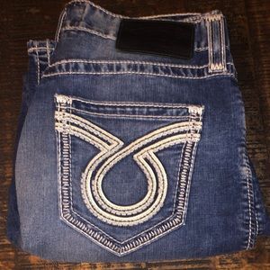 Men’s Big Star Jeans